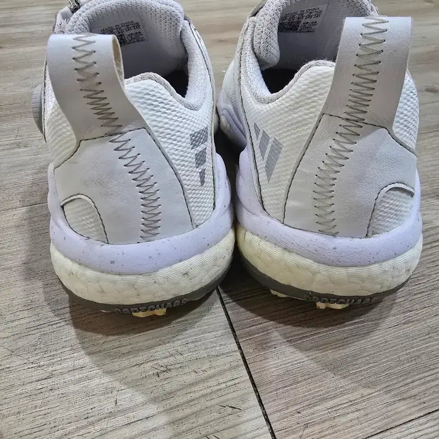 [BUNJANG] Adidas Codechaos Spikeless Boa Golf Shoes 245mm / 아디다스 골프 코드케이오스 스파이크리스 보아골프화 245mm