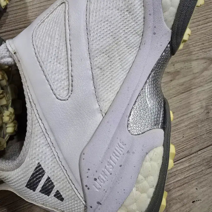 [BUNJANG] Adidas Codechaos Spikeless Boa Golf Shoes 245mm / 아디다스 골프 코드케이오스 스파이크리스 보아골프화 245mm