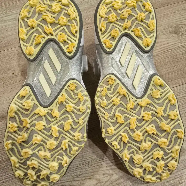 [BUNJANG] Adidas Codechaos Spikeless Boa Golf Shoes 245mm / 아디다스 골프 코드케이오스 스파이크리스 보아골프화 245mm