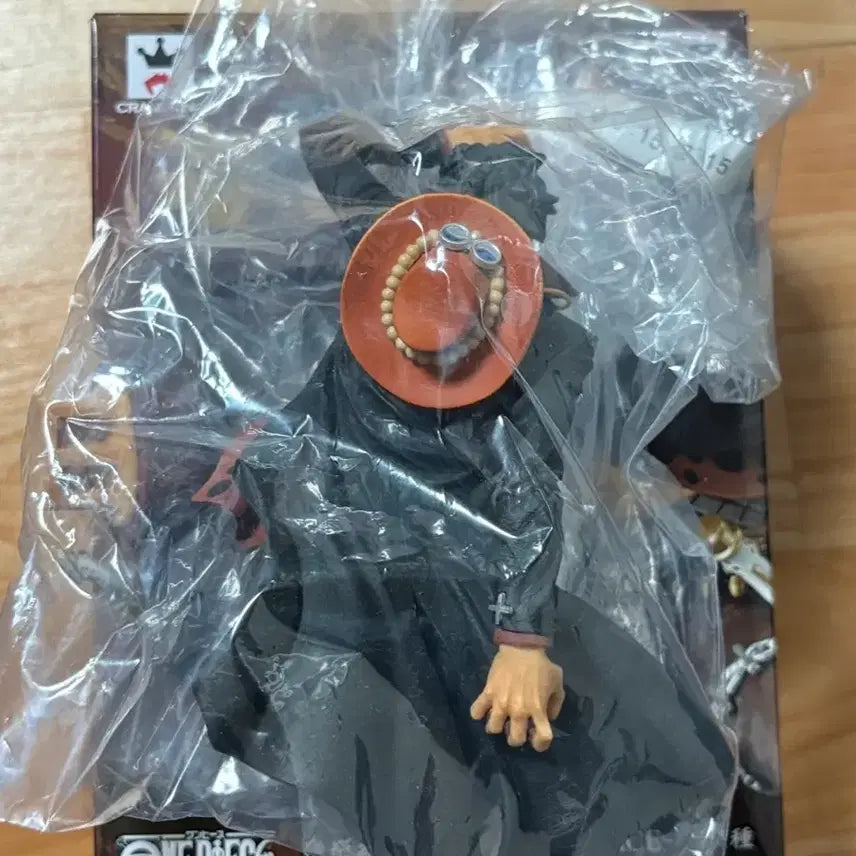 [BUNJANG] Banpresto Portgas D. Ace Special Color Version Figure / 정품 원피스 조형이야기 &