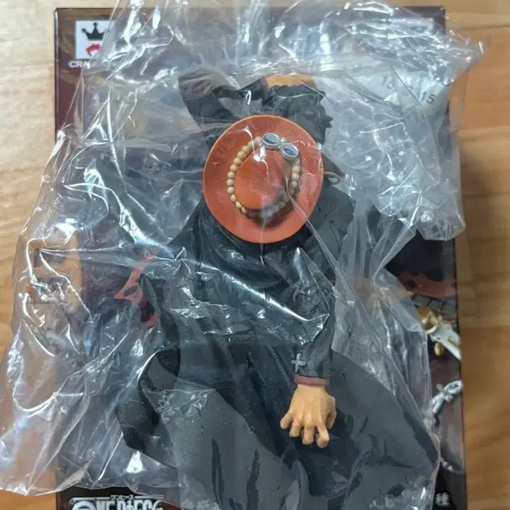 [BUNJANG] Banpresto Portgas D. Ace Special Color Version Figure / 정품 원피스 조형이야기 &