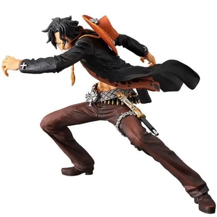 [BUNJANG] Banpresto Portgas D. Ace Special Color Version Figure / 정품 원피스 조형이야기 &