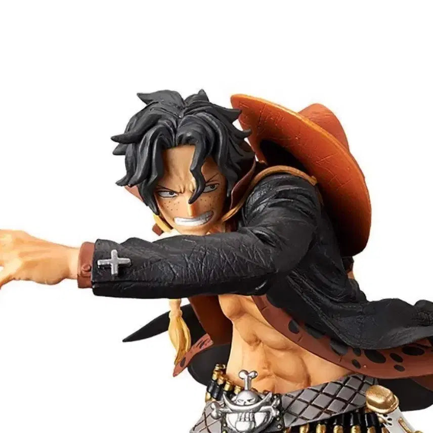 [BUNJANG] Banpresto Portgas D. Ace Special Color Version Figure / 정품 원피스 조형이야기 &