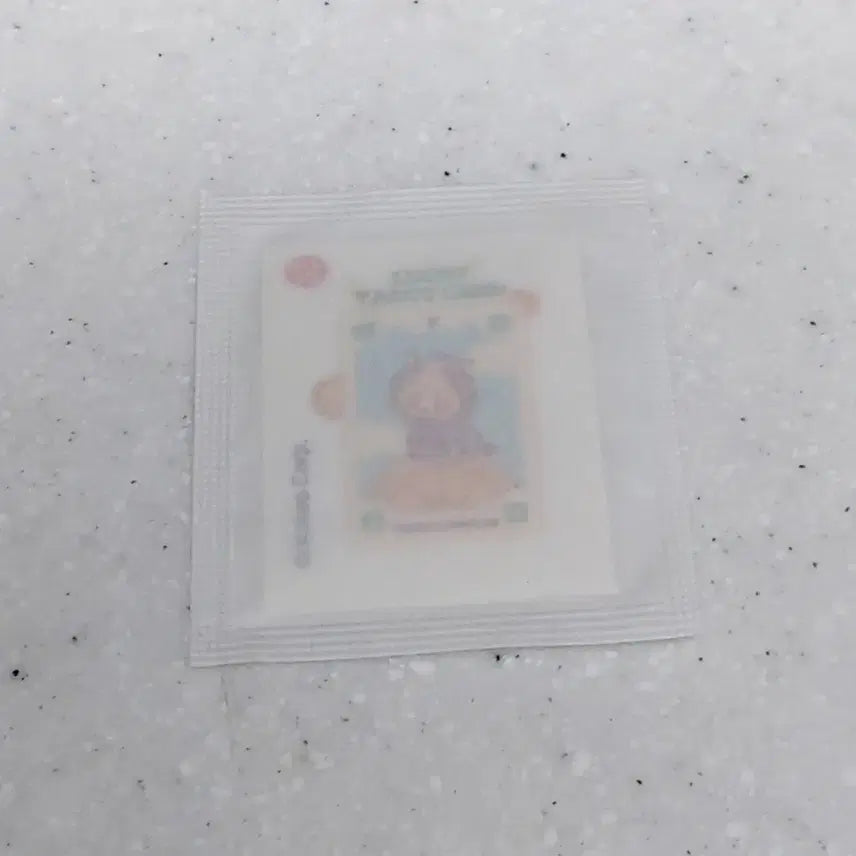[BUNJANG] GS25 Mas Samchun Chunshik Sticker / GS25 맛삼춘 춘식이 띠부씰 14번 1,000원에 팝니다.