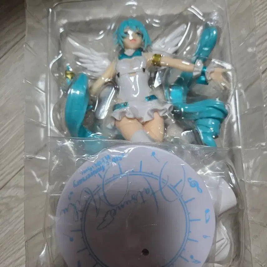 [BUNJANG] Hatsune Miku Figure / 급전 미쿠 처분