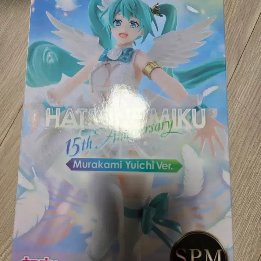 [BUNJANG] Hatsune Miku Figure / 급전 미쿠 처분