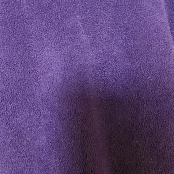 [BUNJANG] Uniqlo Men's Purple Fleece Half-Zip Sweatshirt (XL) / 유니클로 남성 퍼플 플리스 하프 맨투맨XL 새급 상태최상