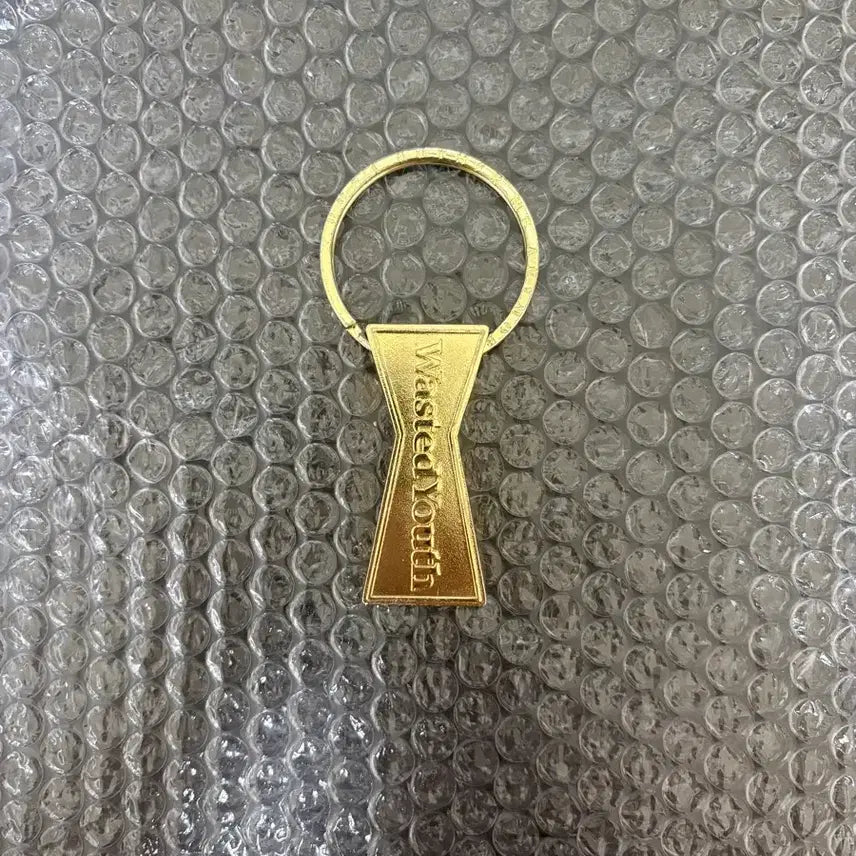 [BUNJANG] Verdy Wasted Youth Keychain / Verdy 키체인 wasted youth