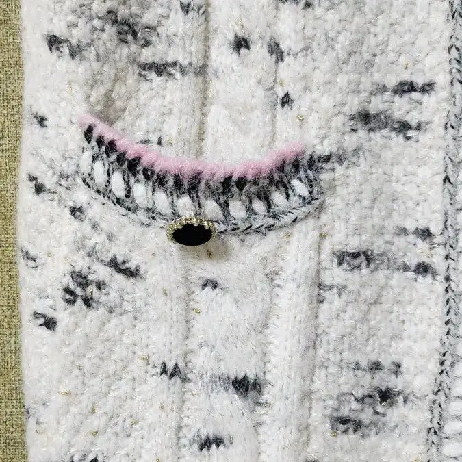 [BUNJANG] Vibrant Knit Vest / 화사한 니트 베스트