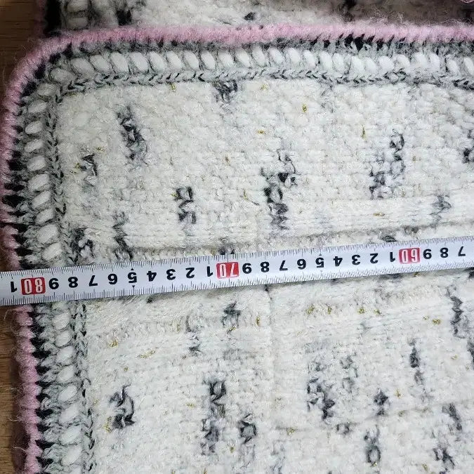 [BUNJANG] Vibrant Knit Vest / 화사한 니트 베스트