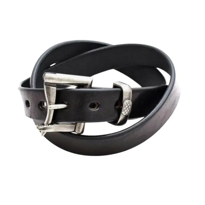 [BUNJANG] Vans Fireman Belt (Size 3) / 반스아웃피터스 파이어맨 벨트 3사이즈