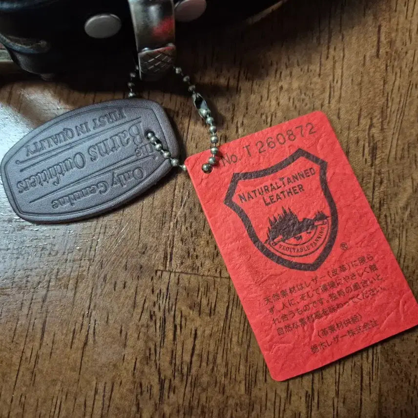 [BUNJANG] Vans Fireman Belt (Size 3) / 반스아웃피터스 파이어맨 벨트 3사이즈