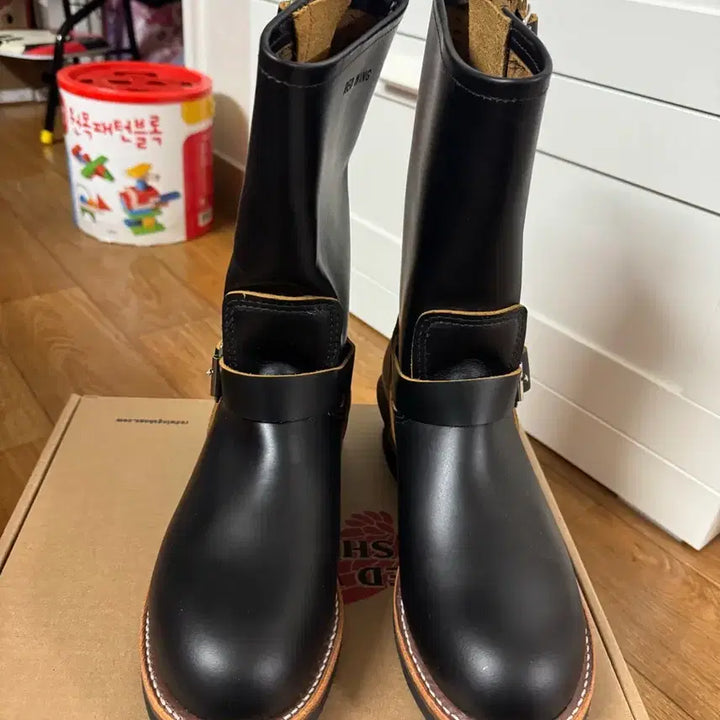 [BUNJANG] Red Wing 2966 Boots / 레드윙 2966