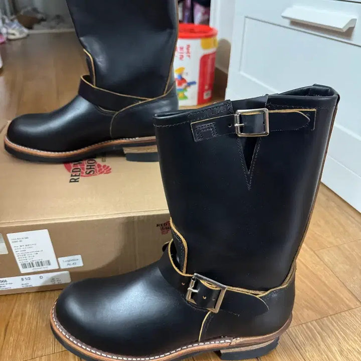 [BUNJANG] Red Wing 2966 Boots / 레드윙 2966