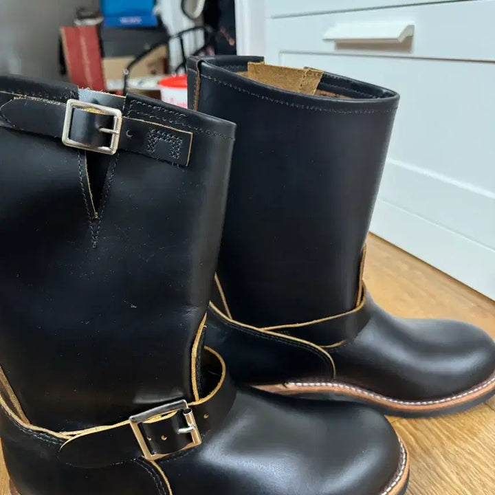 [BUNJANG] Red Wing 2966 Boots / 레드윙 2966