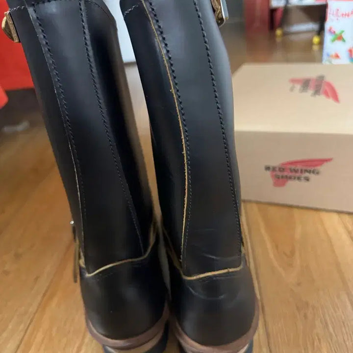 [BUNJANG] Red Wing 2966 Boots / 레드윙 2966