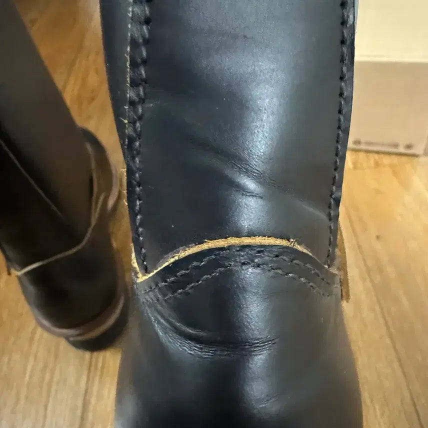 [BUNJANG] Red Wing 2966 Boots / 레드윙 2966