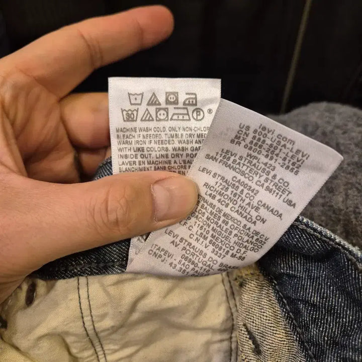 [BUNJANG] Levi's 514 Jeans / (30~31인치)리바이스 514 청바지