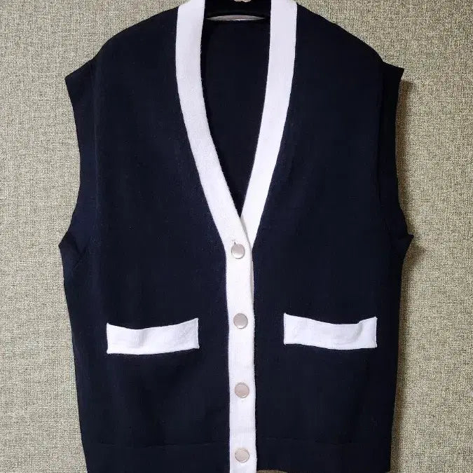 [BUNJANG] Stylish Vest / 멋쟁이 베스트