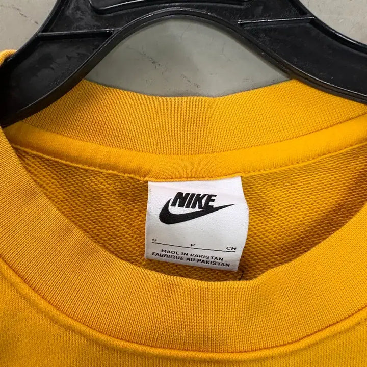 [BUNJANG] Nike French Terry Sweatshirt (S) / 만원샵 나이키 신형 프렌치테리 맨투맨 S