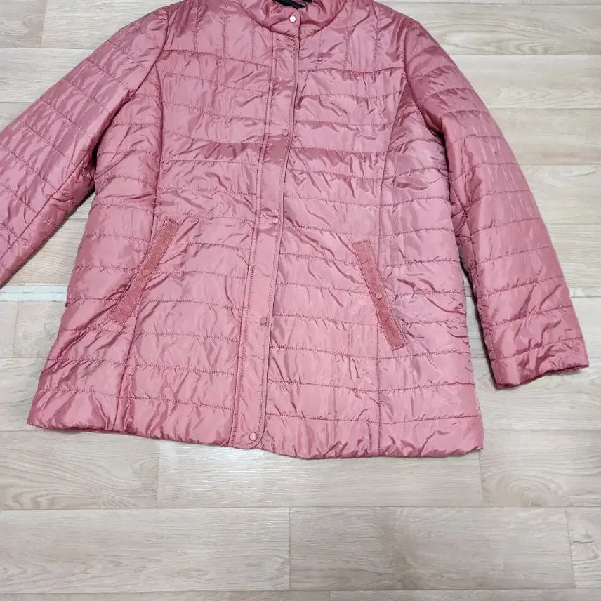 [BUNJANG] 크로커다일 패딩점퍼 판매합니다. / 크로커다일 레이디스 경량패딩점퍼 판매합니다.