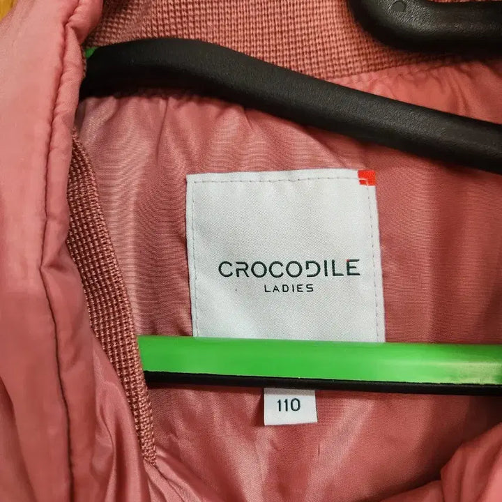 [BUNJANG] 크로커다일 패딩점퍼 판매합니다. / 크로커다일 레이디스 경량패딩점퍼 판매합니다.