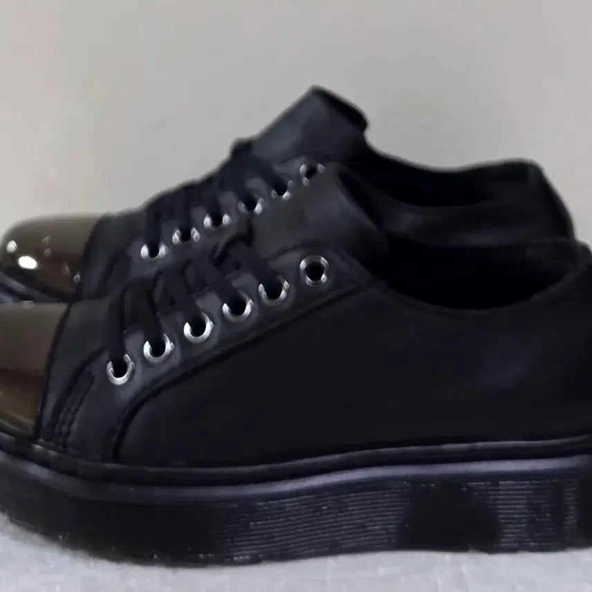 [BUNJANG] Dr. Martens Alexei Triple Black Boots / [220] 닥터마틴 알렉세이 ALEXEI 트리플블랙