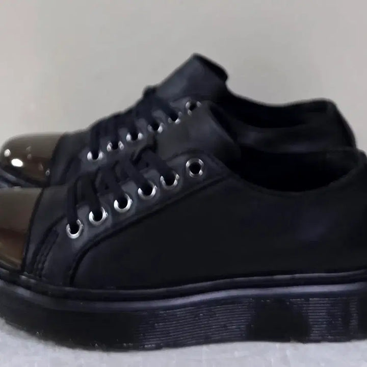 [BUNJANG] Dr. Martens Alexei Triple Black Boots / [220] 닥터마틴 알렉세이 ALEXEI 트리플블랙