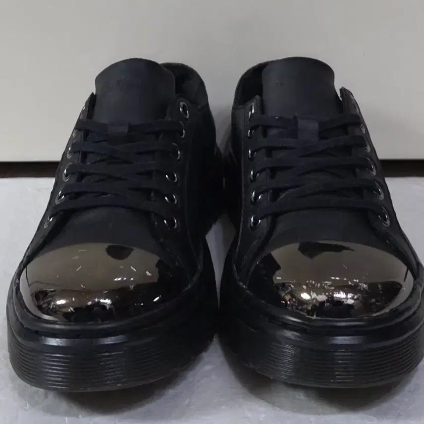[BUNJANG] Dr. Martens Alexei Triple Black Boots / [220] 닥터마틴 알렉세이 ALEXEI 트리플블랙
