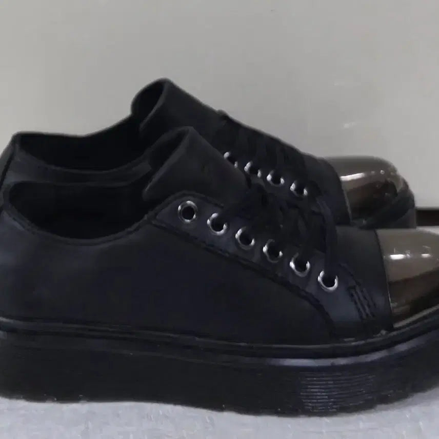 [BUNJANG] Dr. Martens Alexei Triple Black Boots / [220] 닥터마틴 알렉세이 ALEXEI 트리플블랙