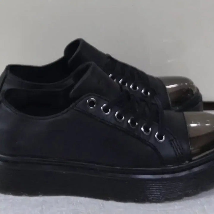 [BUNJANG] Dr. Martens Alexei Triple Black Boots / [220] 닥터마틴 알렉세이 ALEXEI 트리플블랙