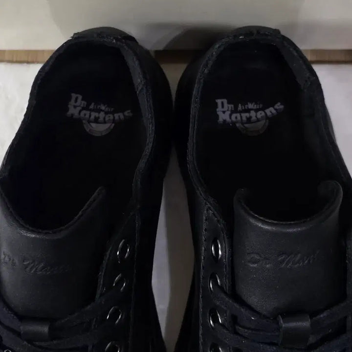 [BUNJANG] Dr. Martens Alexei Triple Black Boots / [220] 닥터마틴 알렉세이 ALEXEI 트리플블랙