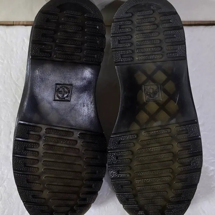 [BUNJANG] Dr. Martens Alexei Triple Black Boots / [220] 닥터마틴 알렉세이 ALEXEI 트리플블랙