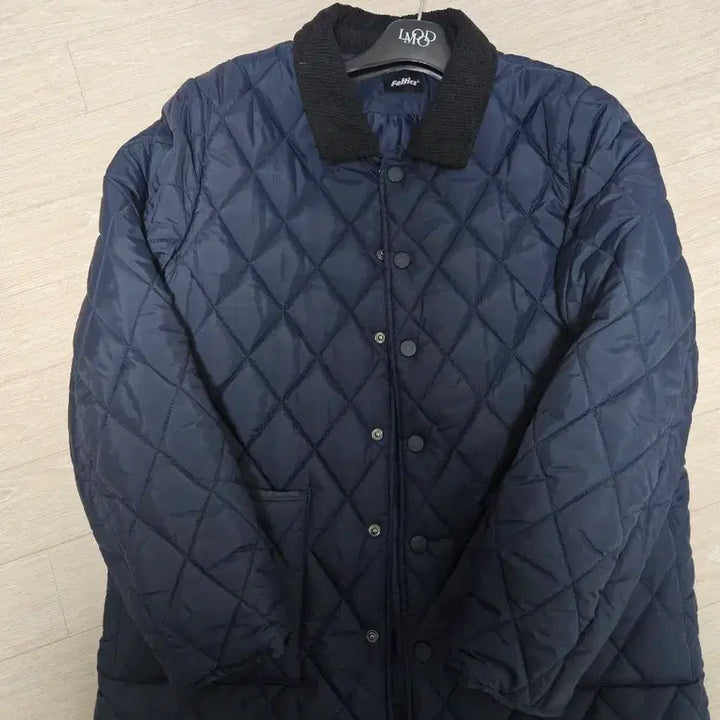 [SOLD OUT] 팰틱스 경량패딩 자켓 100사이즈 네이비