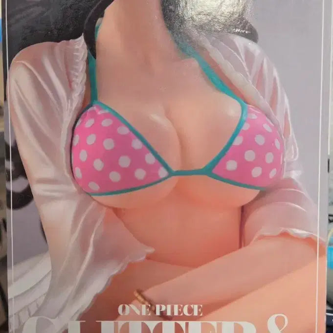 [BUNJANG] Banpresto One Piece Shiny Venus Figure Set / 반프레스토 원피스 샤이니비너스 핸콕 로빈 나미 비비 4종 피규어