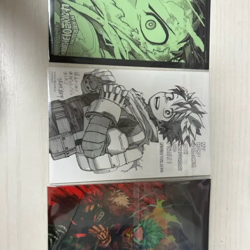 [BUNJANG] NMIXX POB Bundle Set / 나히아 특전(일괄)