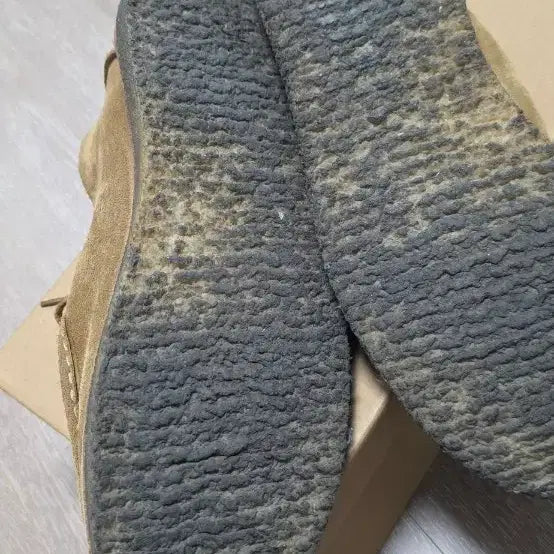 [BUNJANG] Astoflex Vin Flex Whiskey Shoes / 아스토플렉스 빈플렉스 위스키 44