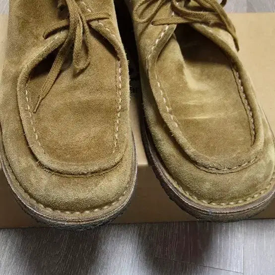 [BUNJANG] Astoflex Vin Flex Whiskey Shoes / 아스토플렉스 빈플렉스 위스키 44