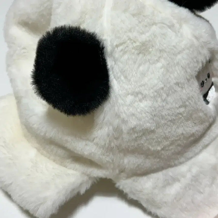 [BUNJANG] Everland Fubao Hat / 에버랜드 푸바오 모자