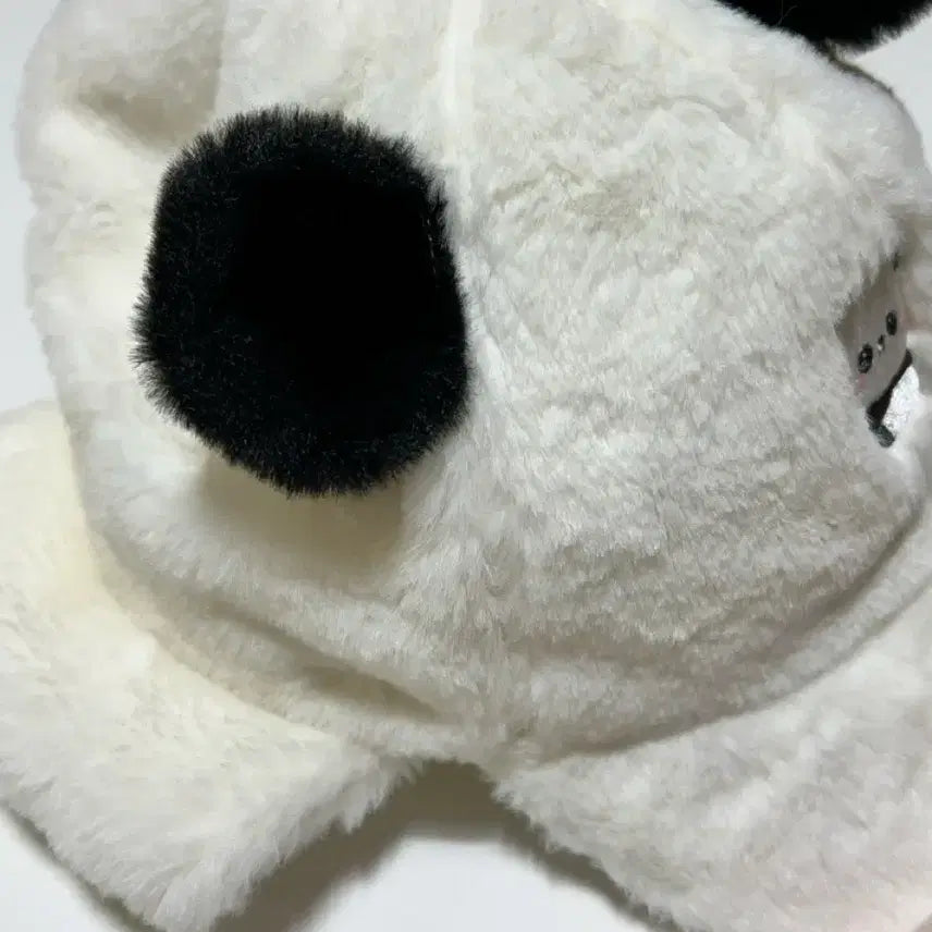 [BUNJANG] Everland Fubao Hat / 에버랜드 푸바오 모자