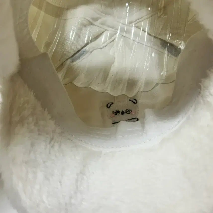 [BUNJANG] Everland Fubao Hat / 에버랜드 푸바오 모자