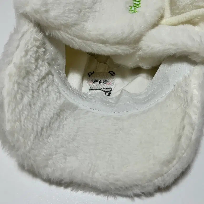 [BUNJANG] Everland Fubao Hat / 에버랜드 푸바오 모자