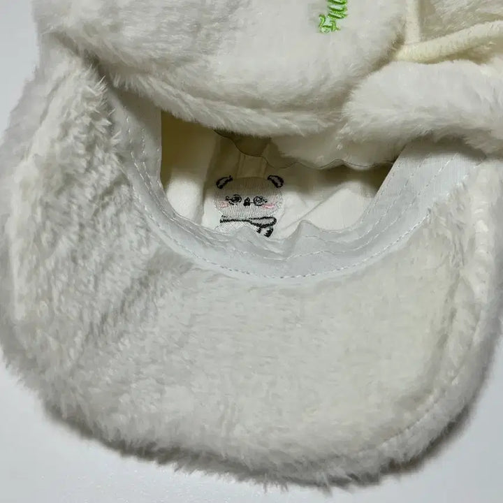 [BUNJANG] Everland Fubao Hat / 에버랜드 푸바오 모자