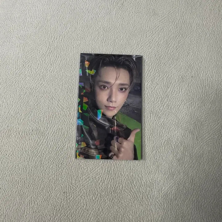 [BUNJANG] SEVENTEEN Joshua HAPPY BURSTDAY Universal Lucky Draw Photocard / 세븐틴 조슈아 HAPPY BURSTDAY 유니버셜 럭키드로우 포카