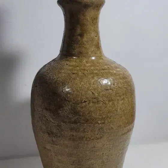 [BUNJANG] Goryeo Dynasty Celadon Porcelain Ewer / 고려녹청자 정병(진품보장)