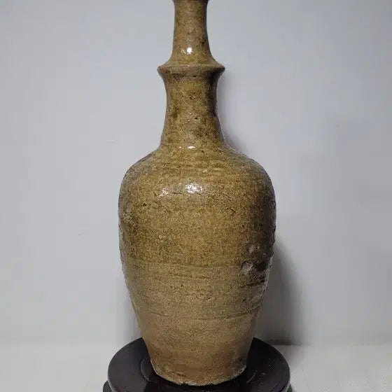[BUNJANG] Goryeo Dynasty Celadon Porcelain Ewer / 고려녹청자 정병(진품보장)