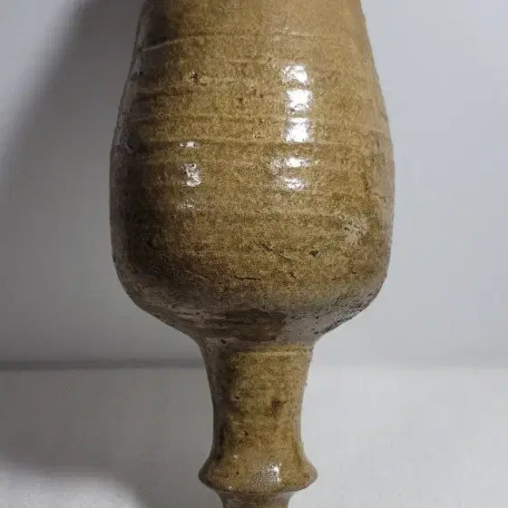 [BUNJANG] Goryeo Dynasty Celadon Porcelain Ewer / 고려녹청자 정병(진품보장)