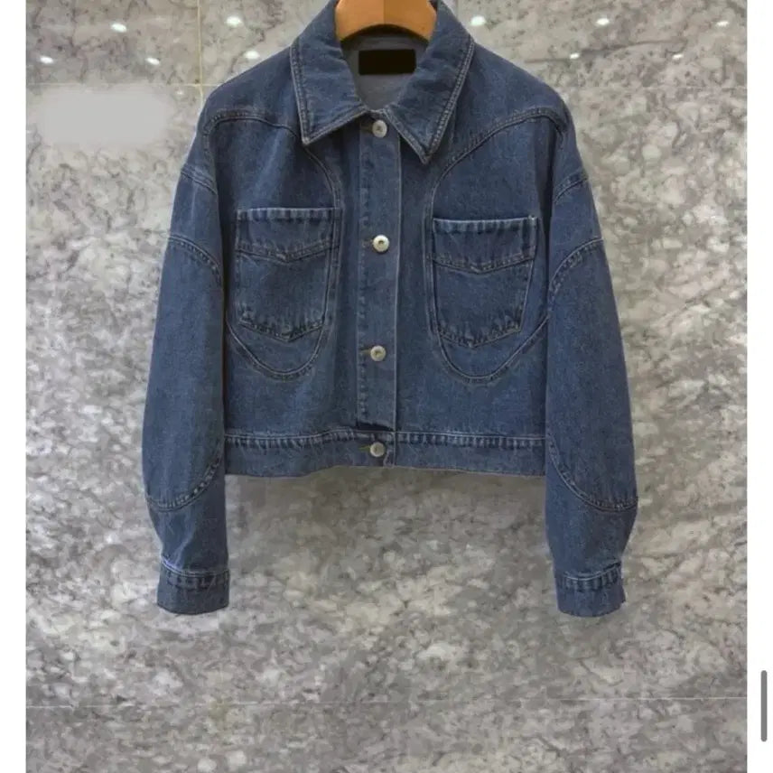 [BUNJANG] Limmy Shop Denim Jacket / 리미샵 청자켓