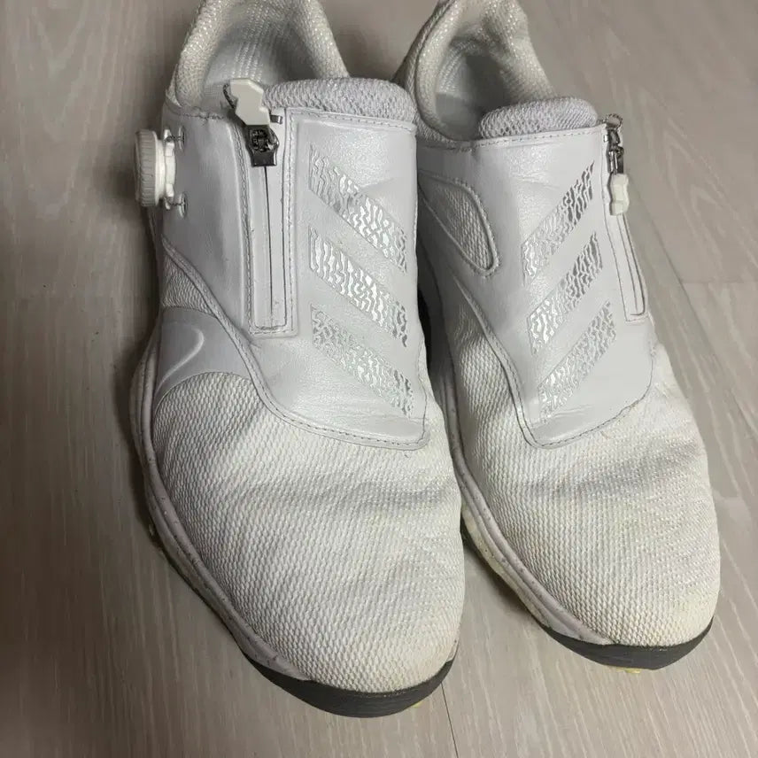 [BUNJANG] Adidas Codechaos Boa Golf Shoes / 아디다스 코드케이오스 보아골프화