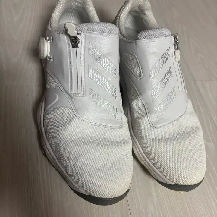 [BUNJANG] Adidas Codechaos Boa Golf Shoes / 아디다스 코드케이오스 보아골프화